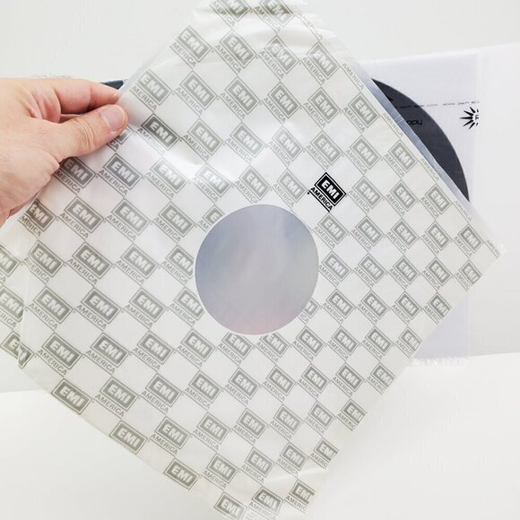 Stray Cats Built for Speed Vinyl Record 1982 Stereo ST-17070 EMI Rockabilly - Picture 12 of 13